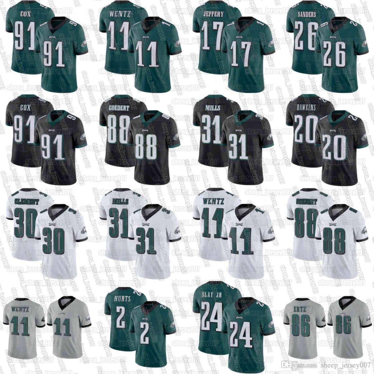 dhgate eagles jersey