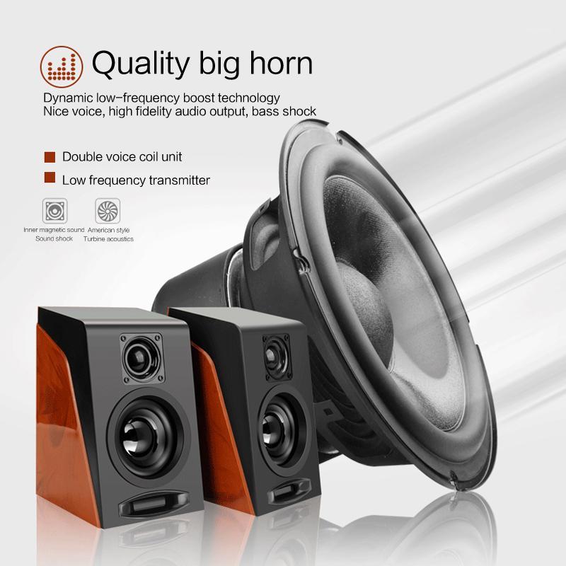 

Restoring Ancient Ways Desktop Small Computer PC Speakers Notebook Desktop Computer Mini Speaker Multimedia USB Speaker1