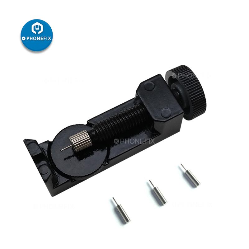 

Watch Repair Tools for Band Link Pin Remover Watch Band Adjuster Link Wristwatch Strap Adjusting Opener