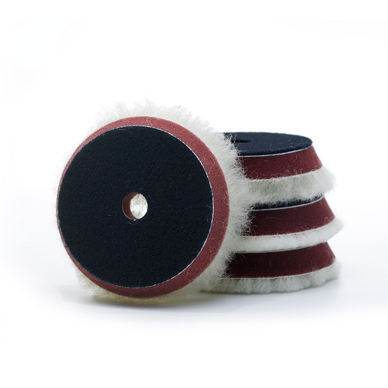 

Stripe Wool Plate Car Polishing Wool Sponge Wheel Sun Pattern Scratch Removal 4-Inch (The logistics price Pls Contact us)