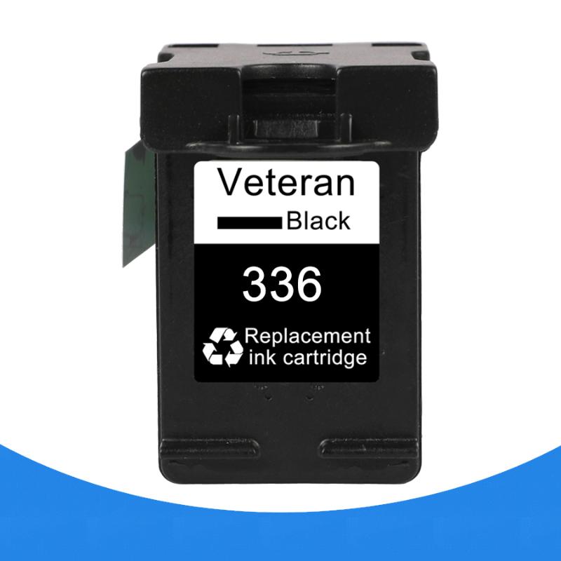 

Veteran Refilled Ink Cartridge 336 342 for 336 342 for Deskjet 5440 5420 PSC1510 1500 Photosmart 2573 2575 C3100 C3180