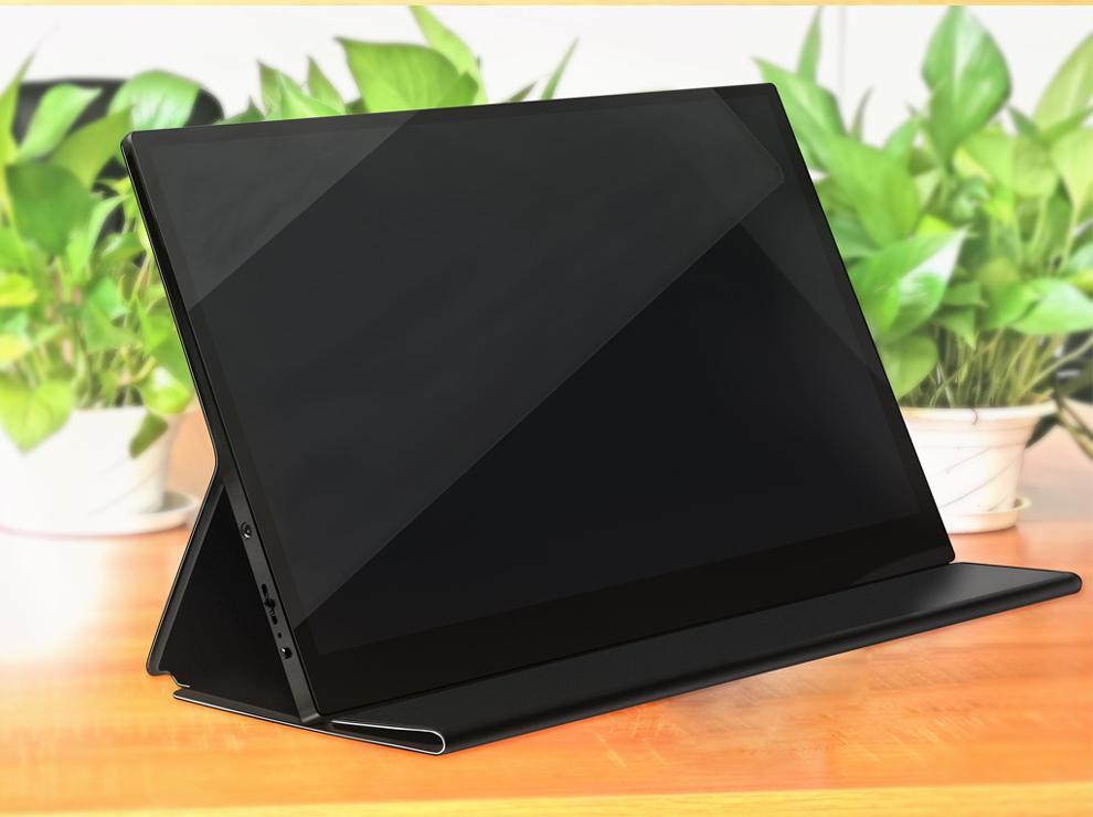 

12.5" 4k Touch display gaming monitor Type USB C portable monitor for Switch Xbox Ps4 Mac Huawei phone laptop Camera LCD screen1