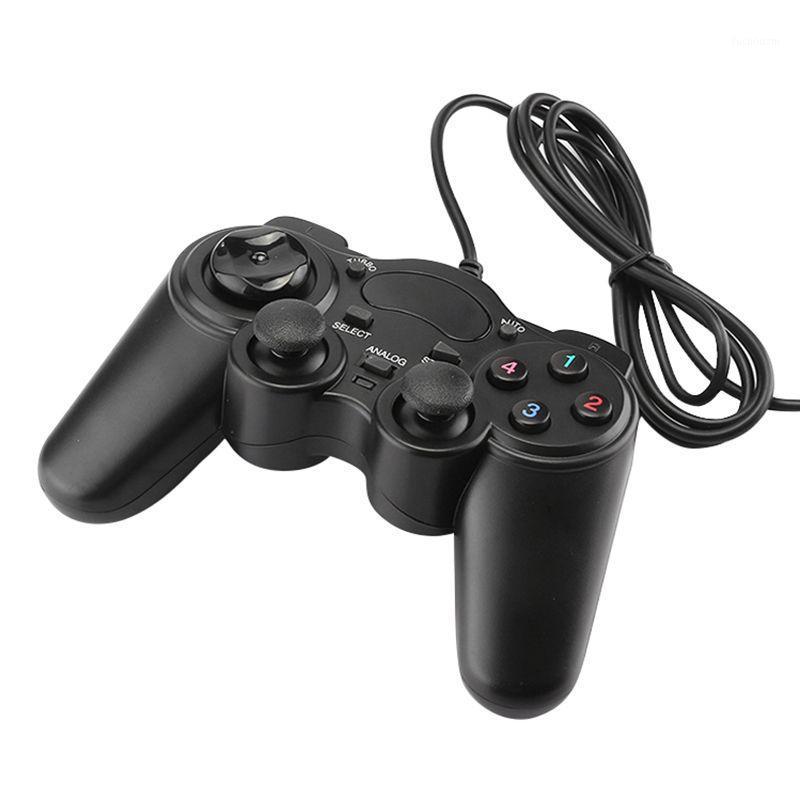 

Wired Gamepad Joystick USB2.0 Joypad Game Controller Console Gamepad For PC Laptop Computer Win7/8/10/XP/Vista1