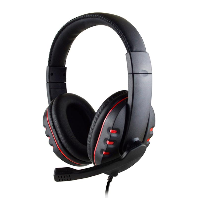 

Hi-Fi Gaming Headset 2020 Computer Portable Headphones with Microphone For PC Xbox One Mobile