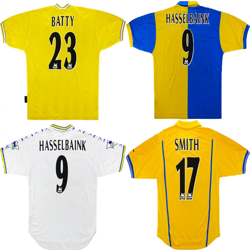 leeds united replica football shirts