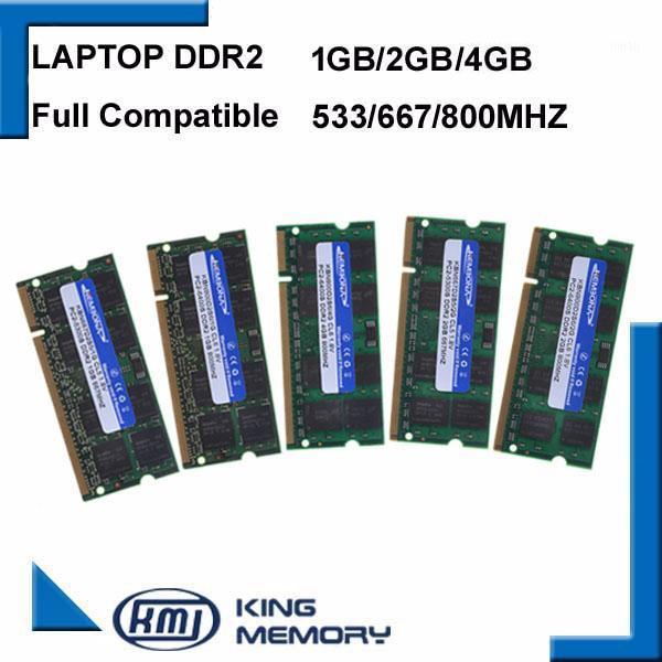 

KEMBONA Brand Sealed DDR2 667Mhz / 800Mhz 1GB / 2GB SODIMM 200-pin Memory Ram memoria ram For Laptop Notebook Lifetime Warranty1
