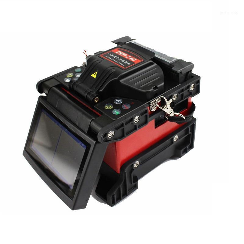 

100% New] DHL DVP 740 Fusion Splicer FTTH Fiber Optic Welder DVP740 Fusion Machine DVP-740 DVP-760 Splicing Machine1