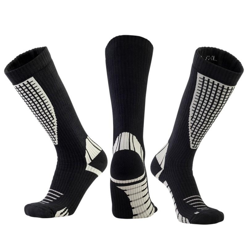 

high quality Winter Warm Men Thermal Ski Socks Thick Cotton Sport Snowboard Skiing & Hiking Socks Thermosocks, Bp