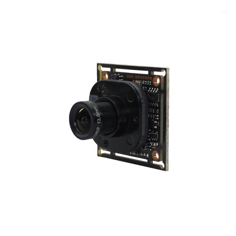 

AHD 1.3MP/960P Module IMX225 CMOS CCTV Camera module 1/3" image Sensor + NVP2431 AHD PCB board module+OSD Cable+IRC+M12 LENS1