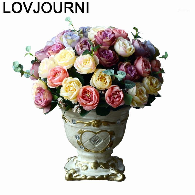 

Dekoratif Vazo For Vasi Decorativi Jarrones Decorativos Moderno Accessories Modern Decoration Home Vaso De Flor Flower Vase1