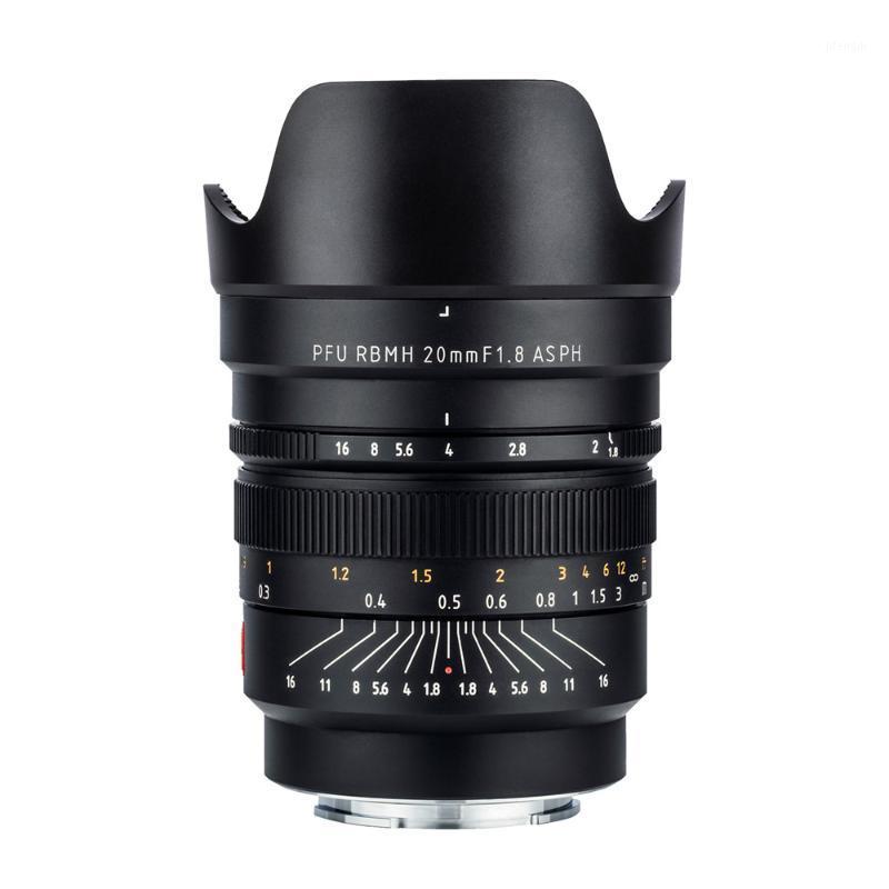

Viltrox 20mm f1.8 Full Frame Manual Focus Wide Angle Prime Camera Lens for Sony E Mount A7 A7III A7RIII A7RII A7II A91