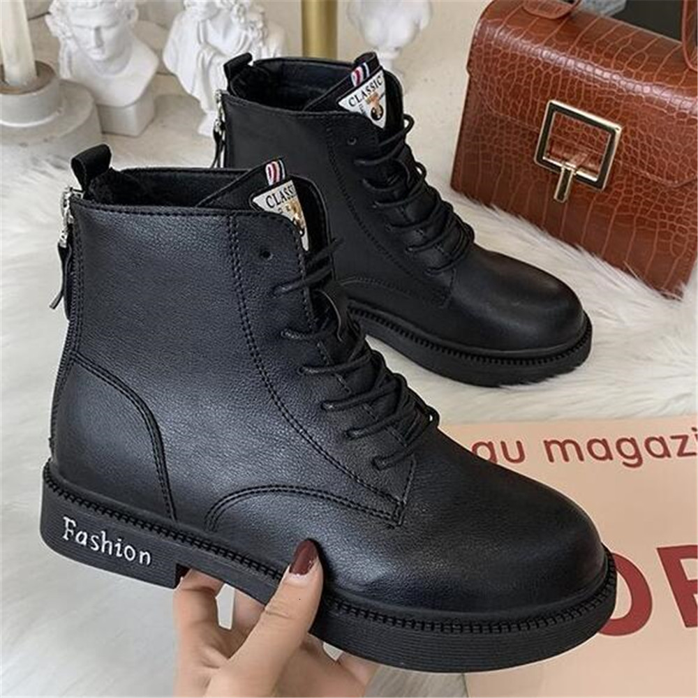 

Riding Women's Autumn Low Square Jump Short Tube Shoes Casual Ankle for Woman Winter Boots Gel0, 02