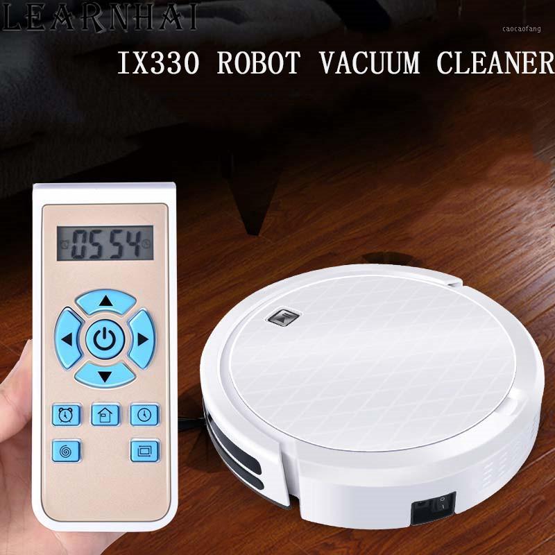 

IX330 Robot Vacuum Cleaner Intelligent V-type magic brush remote control timing automatic recharge D81