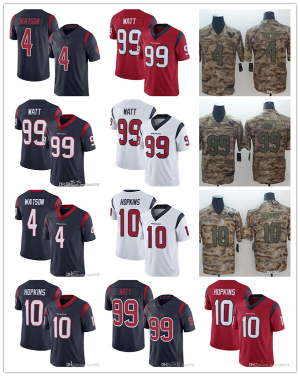 

Jersey Houston''Texans''MEN''NFL''Women Youth J.J. Watt Football