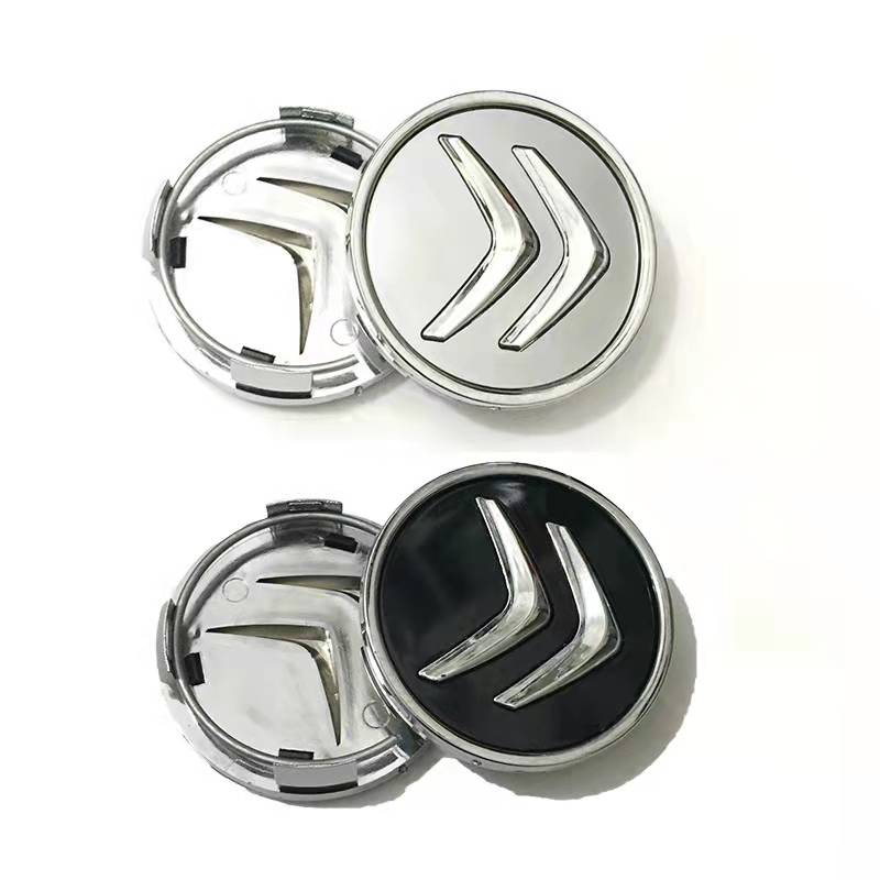 

4pcs 60MM For Citroen Car Wheel Cap Hubcap Cover C4 Picasso C3 Berlingo C5 X7 C2 C1 Ds3 ZX Xsara C8 DS DS4 Auto Logo Rim Accessories