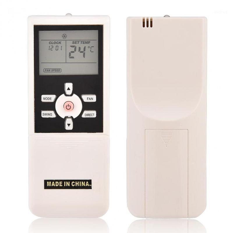 

Air Conditioner Remote Control for Midea R07/BGE R07B/BGE White High Quality Free Shipping1