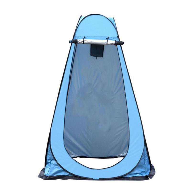 

1.9M High Portable Changing Room Privacy Tent Removable Outdoor Shower Camping Up Tent Toilet Rain Shelter Photography