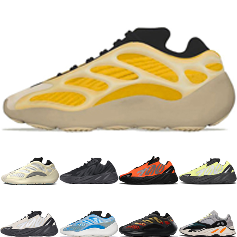 

Top Quality men women 700 running shoes syphym Vanta Magnet Hospital Blue tie day v3 Mist reflective Tephra carbon black white