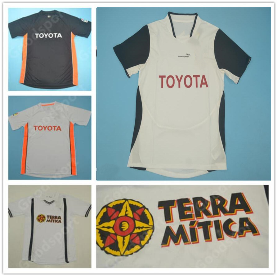 

RETRO SOCCER jersey DAVID VILLA ANGULO AIMAR DJUKIC MENDIETA M.Gómez football calcio GAMEIRO PAREJO GAYA GUEDES FERRAN C.SOLER, 0304