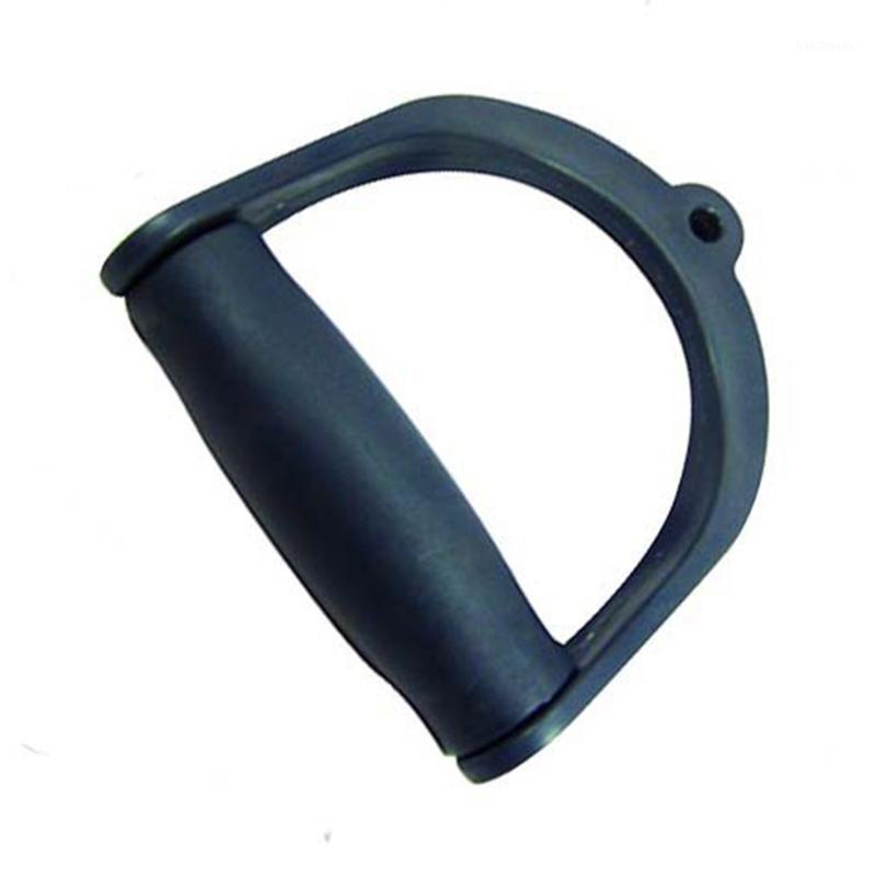 

Durable Wide Design Resistant Pull Rope Handle Grips Gym Training Heavy Duty Fitness D-Handle1