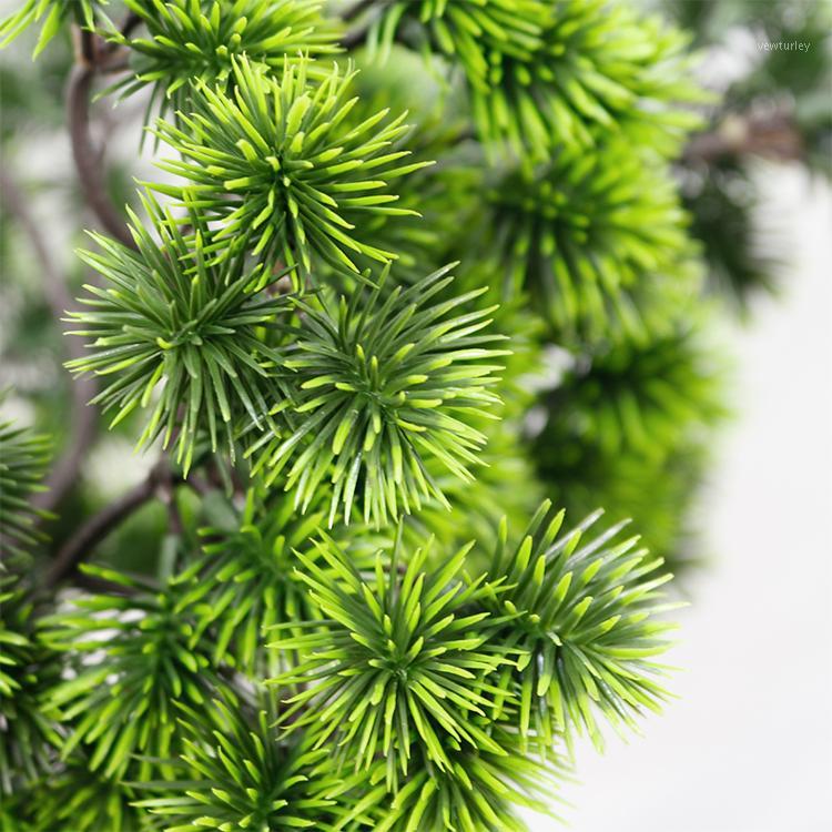 

Artificial Leaf Tree Branches For Decoration1, As pic