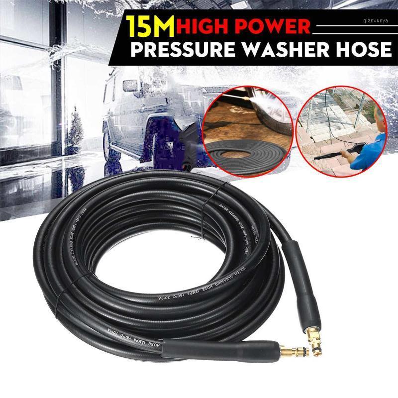 

15m High Pressure Washer Hose Car Washer Water Cleaning Extension Hose for Karcher K2 K4 K5 K6 K7 Car Wash Washing Cleaner1