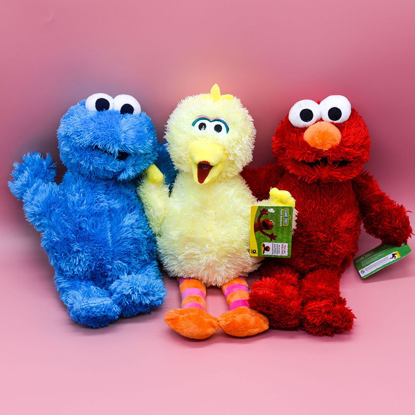 muñecos elmo