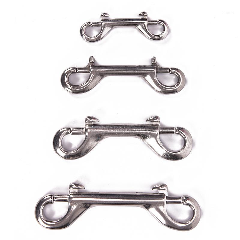 

1Pc Chioce Snap Bolt kit 316 Stainless Steel Scuba Diving Double Ended Hook1