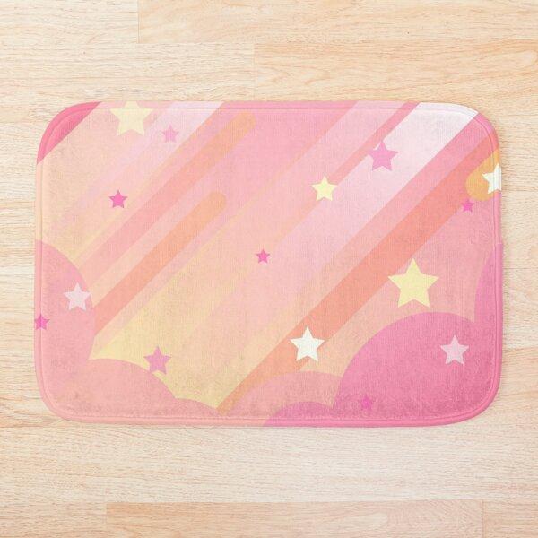 

Steven Universe - Clouds Bath Mat Bath Mats Anti Slip Toilet Rug Kitchen Bedroom Carpet Custom Doormat Soft Bathroom Door Mat