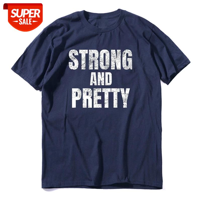 

Strong and Pretty Women T shirt funny strongman Workout Gym Gift #eF7n, White