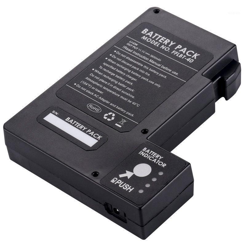 

Original INNO FFLBT-40 battery for IFS-15M/15H IFS-55 View4S V4M V12M fusion splicer Replacement li-ion battery pack 3800mAh1