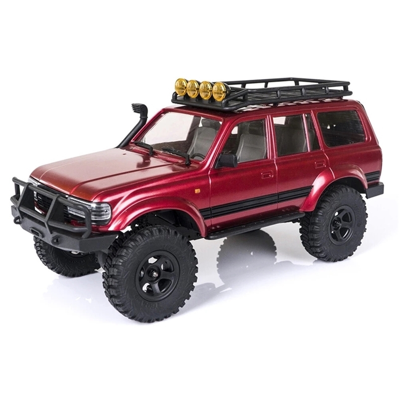 

ROCHOBBY RC Car 1:18 2. Katana Waterproof Crawler Remote Control Car Vehicle Off Road Models RTR Toys For Boys Adult Gift LJ201210