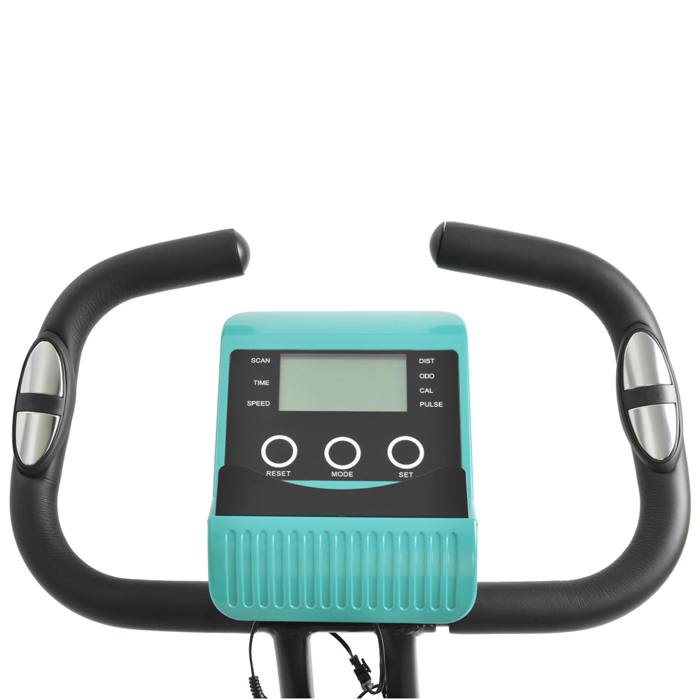 pro fitness exercise bike monitor not working
