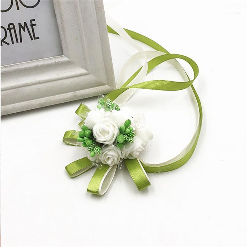 

Planting Leaves Christmas Artificial Flowers Home Wedding dropshipping1