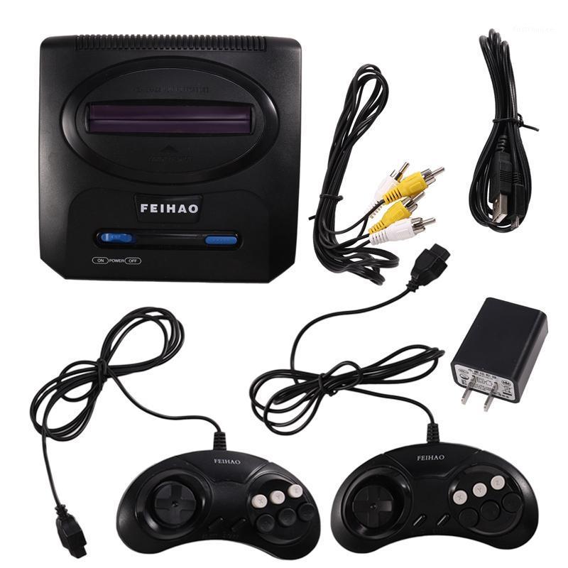 

Classic Retro Game Player with Two Gamepads Suit for PAL/NTSC System1