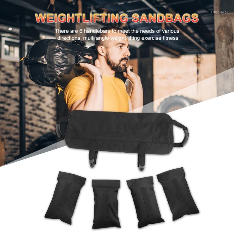 

Fitness Sandbag Bearing 18kg Muscle Training Weight Lifting Sports Workout Bags for Working-out Comfortable Decoration1
