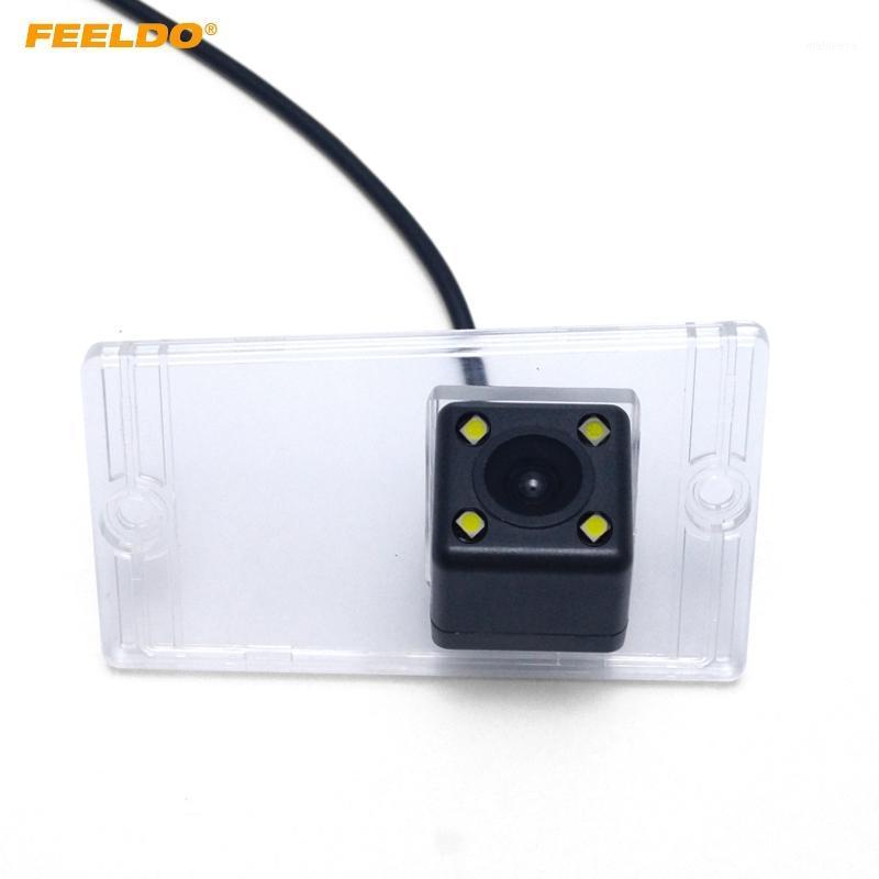 

FEELDO 1Set Car Camera With LED Light For Kia (04~09) Cerato/Sephia/Spectra/Spectra5 Reverse Parking Camera #AM44441