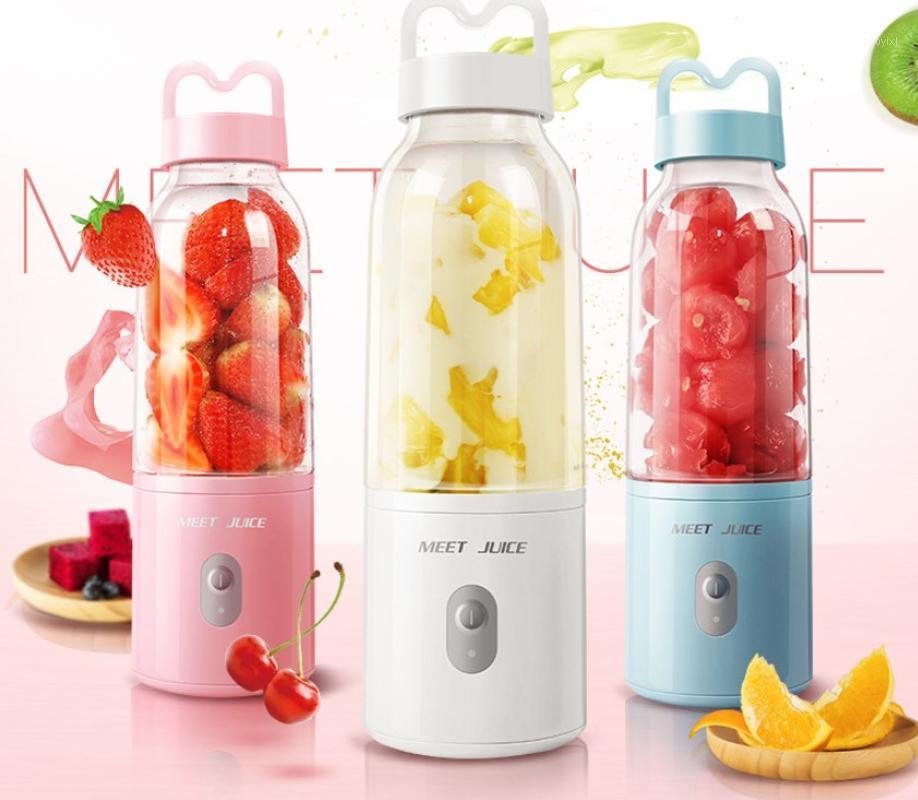 

Portable Blender juicer Electric Mixer Blenders Fruit Extractor USB Maker Smoothie 9s quick juice 18,000 rpm1