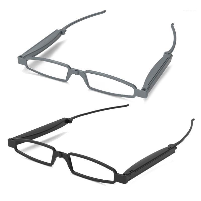 

Super Mini Reading Glasses Fashionable Foldable Pocket Glasses Mini Folding Read Presbyopia Hyperopia Foldable1