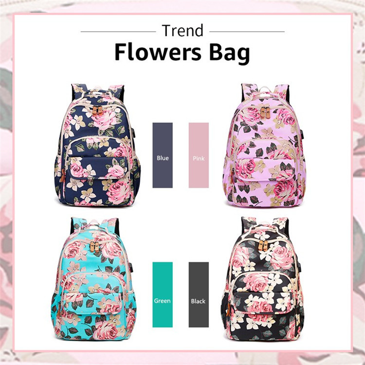 black pink bookbolsa