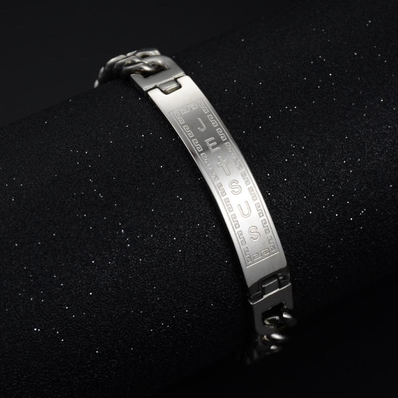

Fashion Dragon Head Bracelet Beast Bangle Men Jewelry Valentine's Day