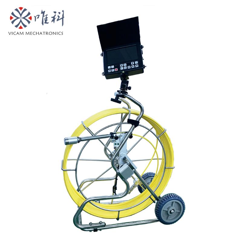 

Vicam V8-3288 pipe inspection camera system