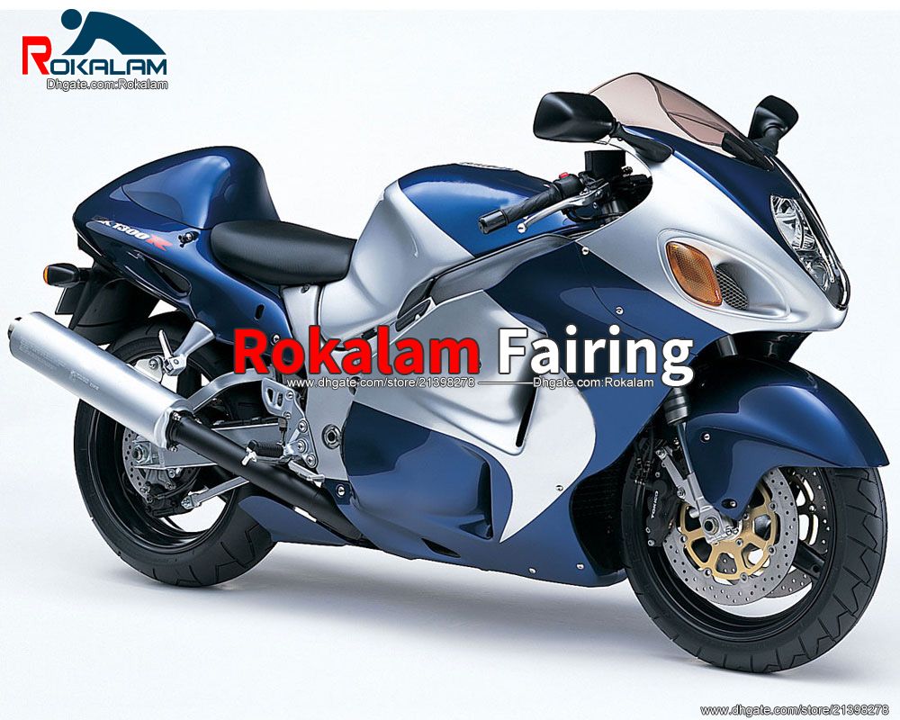 

Bodywork Covers For Suzuki Fairing GSXR-1300 2002 2004 Sportbike Fairings GSXR1300 GSX-R1300 2001 2005 2003 GSXR 1300 (Injection Molding), Customize