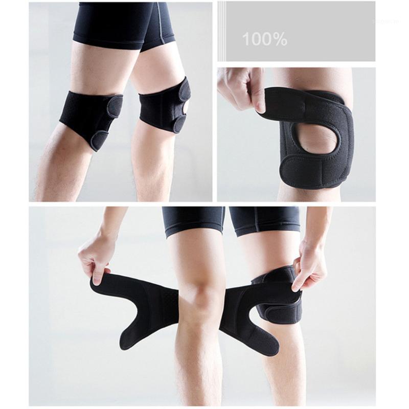 

Knee Pad Basketball Crashproof Leg Sleeve Elbow Protector Antislip Knee Support Breathable Sports Protector 8.51, Bk