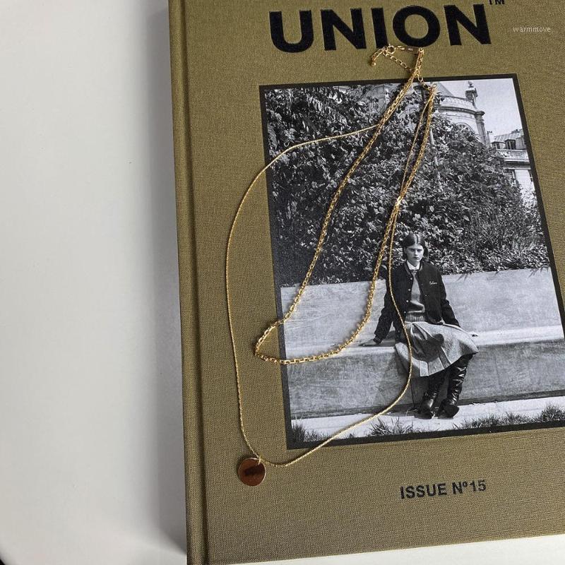 

Chokers Necklaces For Women Gold Sliver Fashion Multi layer Long Necklaces & Pendants Bijoux Bohemian Jewelry1