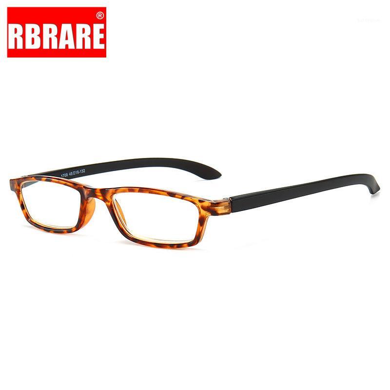 

RBRARE Small Frame Anti-blue Light Reading Glasses Men and Women Middle-aged and Old Ultra-light Prescription Eyeglasses Oculos1