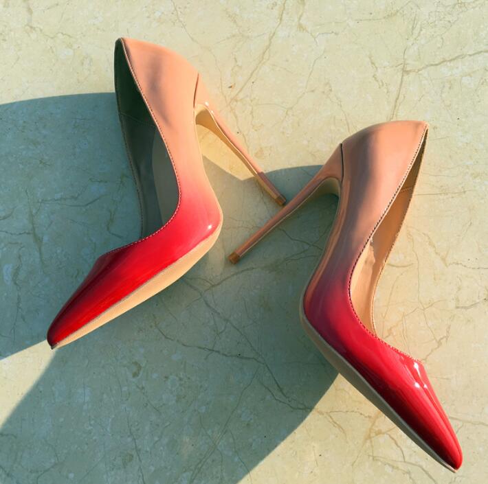 

dress shoes 2022 New Sexy Women Pumps Leopard High Heels Fashion Pointed Toe With Heels Wedding