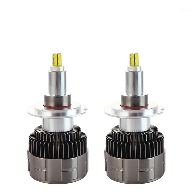 

6-Sided Lamp Beads Car Large-Sized LED Lamp Modified Headlights H4zrh11 High-Power Headlights1