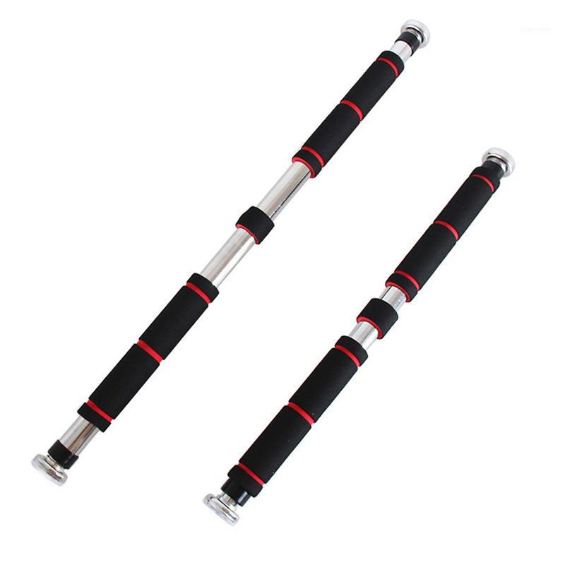 

200kg Home Exercise Door Horizontal Bar Adjustable Indoor Workout Gym Pull Up Training Bar Pull-up Sport Bars Fitness Equipments1