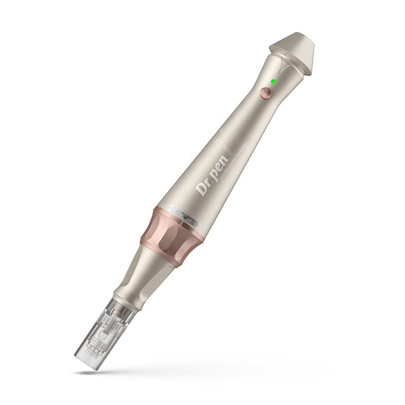 

Dr. Pen Ultima E30 Microneedling Pen Electric Wireless Auto Dermapen Best Skin Care Tool Kit for Face and Body 50 Pcs Cartridges